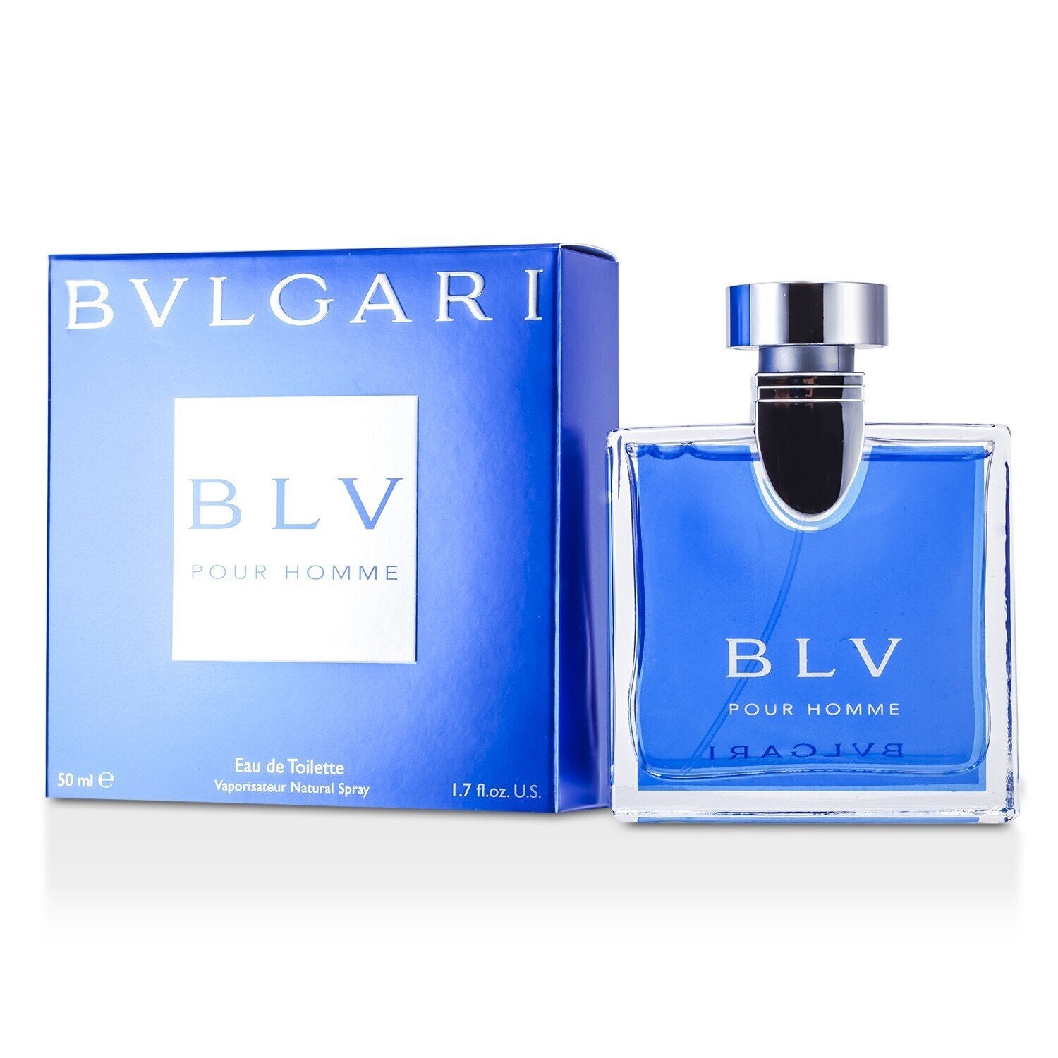 Bvlgari Blv Eau De Toilette Spray 50ml