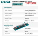 Tile Cutter 600mm