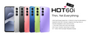 Infinix Hot 60i