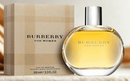 BURBERRY WOMENS 100ML