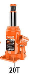 20Ton Bottle Jack - Harden - 730120