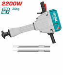 Demolition breaker 2200W