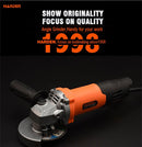 2350W Angle Grinder 230mm HARDEN - 751082