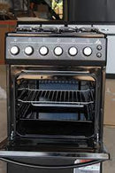 MCK 4 Plate Gas Burner & Oven