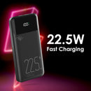 Itel star 100 PF power bank (10,000mAh) 18w/20w/22.5W