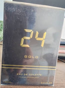 24 GOLD (U) EDT 100ML