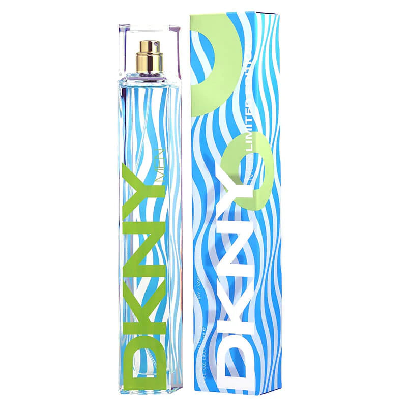 DKNY ENERGIZING MEN EDC (M) 100 ML - Main Image