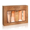 Guess By Marciano| Women's Gift Set EDP 100ml+ BL 200ml + EDP 15ml