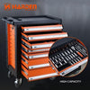 7 Drawers Roller Cabinet with brake - Harden - 520605