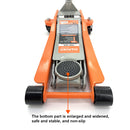 3Ton Hydraulic Trolley Jack - Harden - 730213