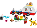 Mickey Mouse and Minnie Mouse's Camping Trip