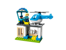 Police Station & Helicopter