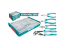 Total 4 Pcs Pliers Set