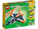 Supersonic-jet