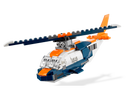 Supersonic-jet