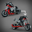 Motorcycle