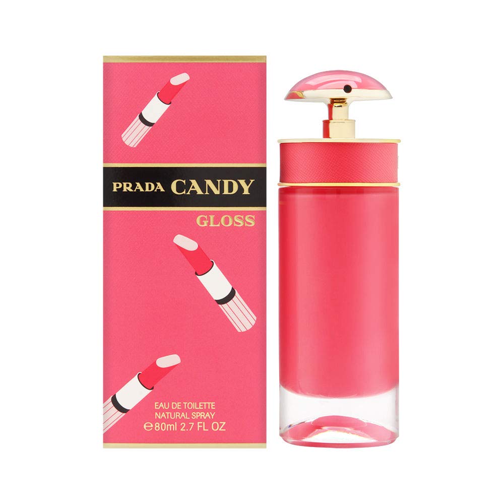 PRADA CANDY GLOSS オードトワレ 80ml Prada Candy Gloss EDT 80 ml