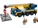 Mobile Crane