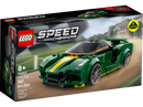Lotus Evija