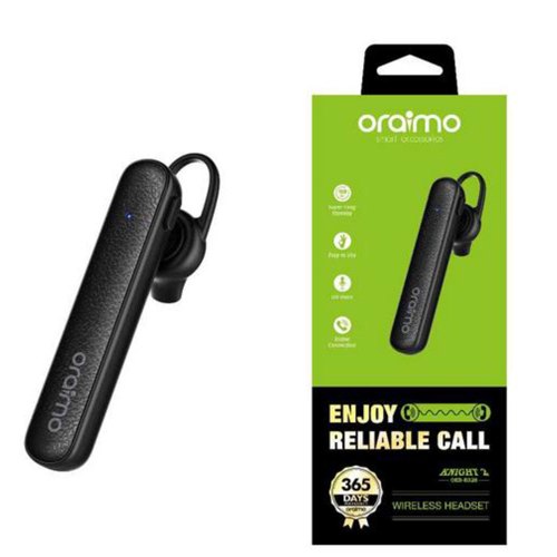 Oraimo Bluetooth Single Ear Piece