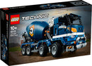 Concrete Mixer Truck