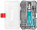 55Pcs Screwdriver Bits Set