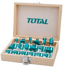 12pcs Router Bits Set (12mm)