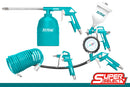 Air tools set 5pc