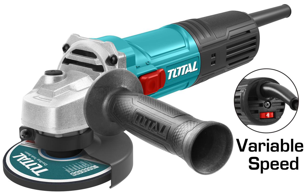 Speed adjustable angle deals grinder