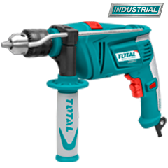 Total impact drill 850w sale