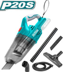 Lithium ion cordless vacuum cleaner