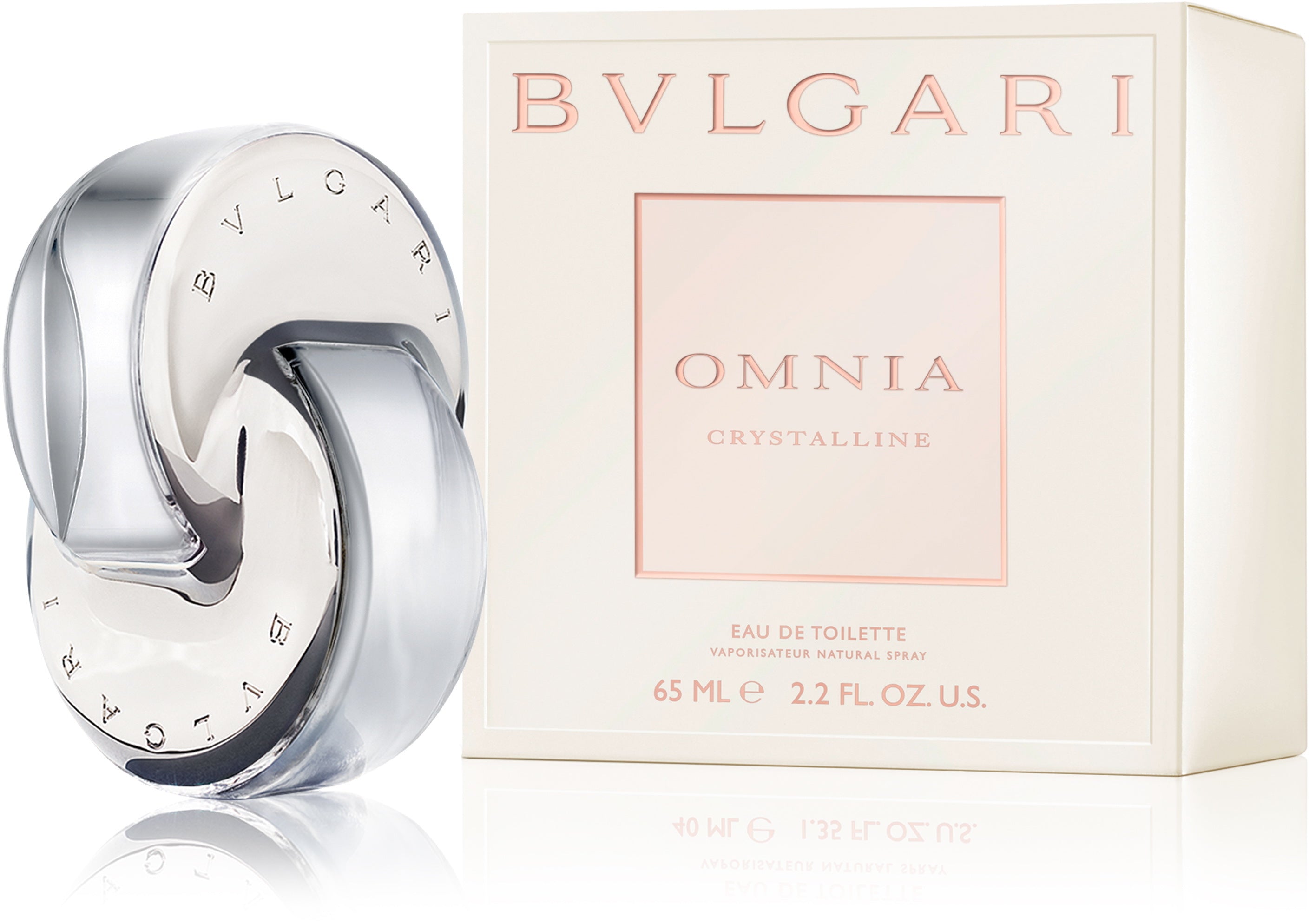 BVLGARI Omnia Crystalline EDT 65ml Spray