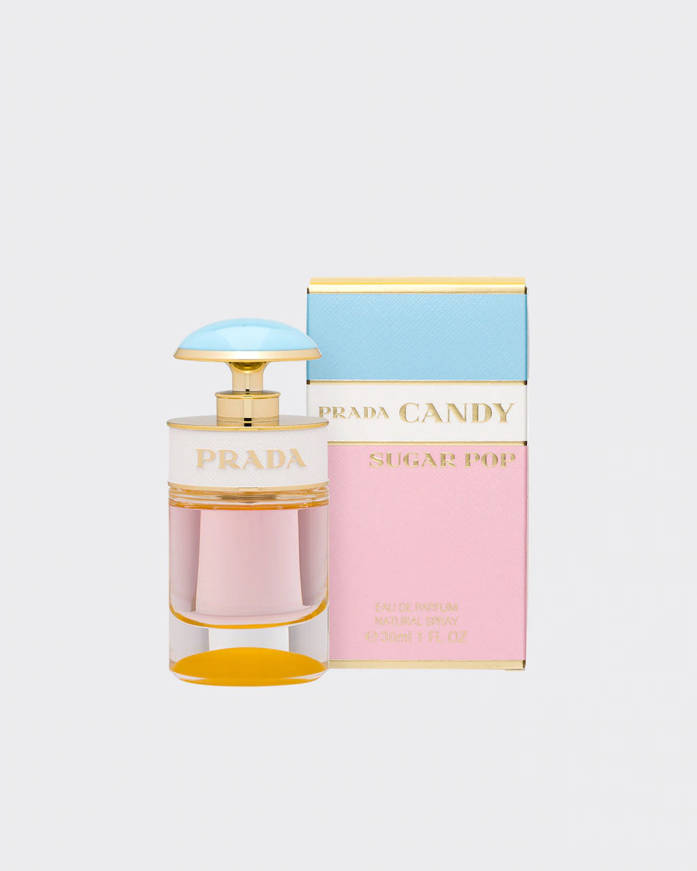 Prada perfume top sugar pop