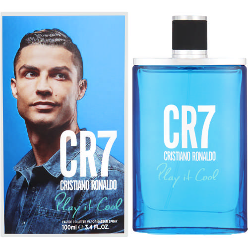 Cristiano Ronaldo CR7 Play It Cool - Eau de toilette en spray - 50
