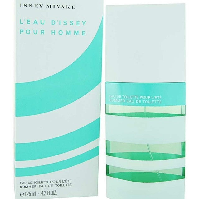 Issey miyake summer shop eau de toilette