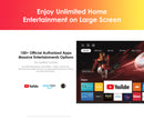 Itel TV L4350  43"   FREE delivery in Harare