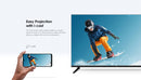 Itel TV L4350  43"   FREE delivery in Harare