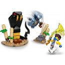 Epic Battle Set - Jay vs. Serpentine