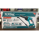 TOTAL Li-ion PRESSURE WASHER 20V (Including 1 Battery + 1 Charger)