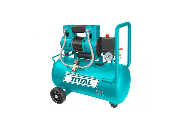 Air Compressor 24l 1.5hp 8 bar