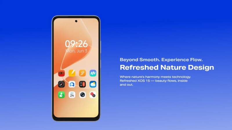 Infinix Hot 60i
