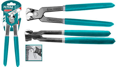 Total Carpenter's Plier 8'' / 200mm