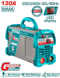 Inverter MMA Welding Machine 130A SS