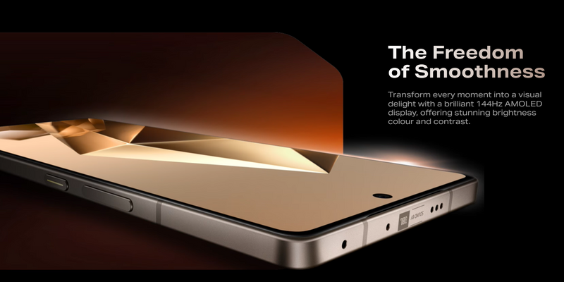 INFINIX NOTE 50