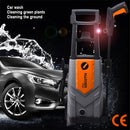 1400W/105Bar High Pressure Washer - Harden - 753714