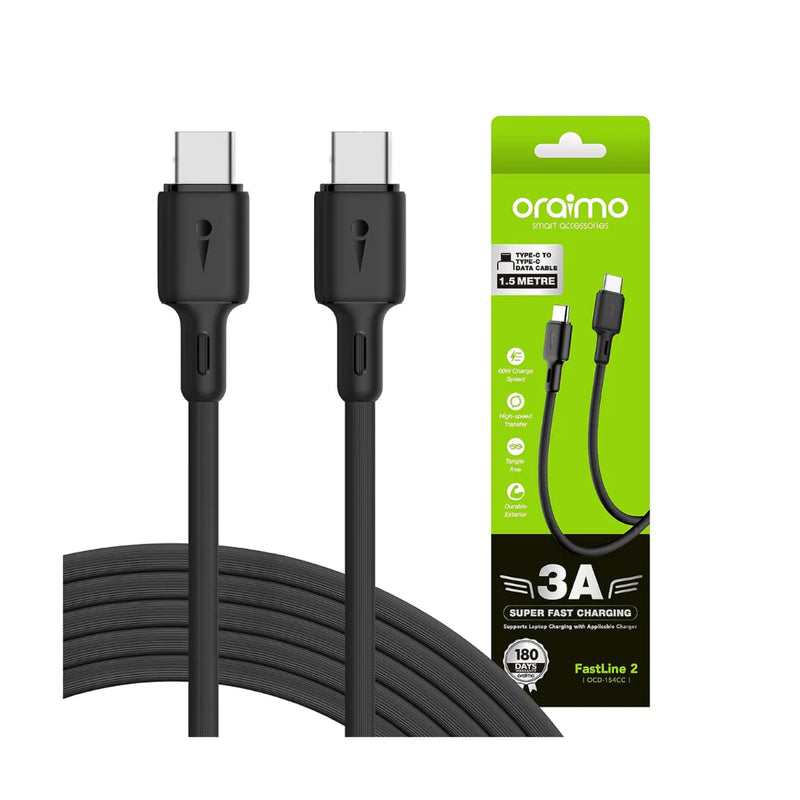 Oraimo OCD-154CC FastLine 2 Cable