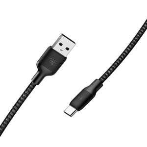 itel C22N Extra Durable Braided USB Type C Cable