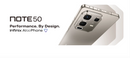 INFINIX NOTE 50
