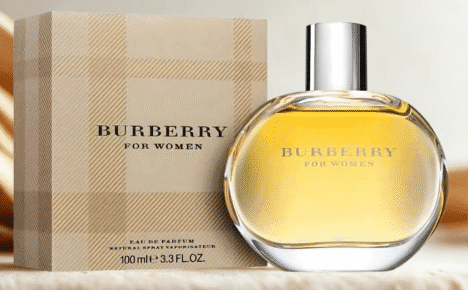 BURBERRY WOMENS 100ML