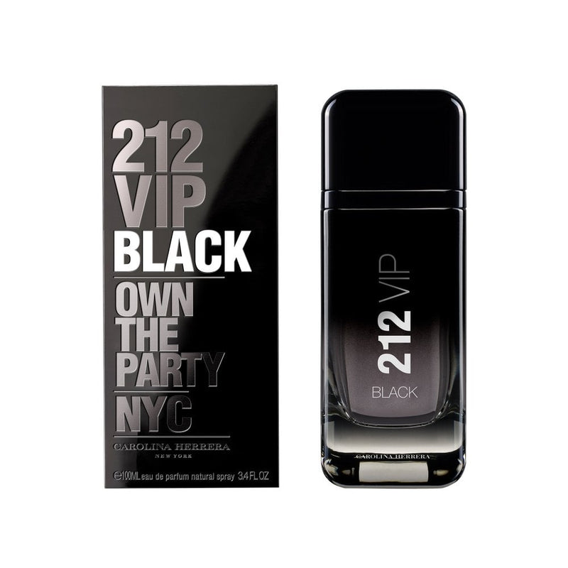 CAROLINA HERRERA 212 VIP Black Eau De Parfum 100ml